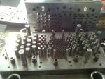 Customized Steel Sheet Metal Bending Dies With Auto CAD Design For Polishing