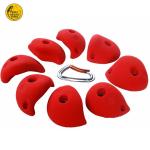 1000 Models Large Volume for Kids Rock Climbing Holds Occasion Outdoor Public