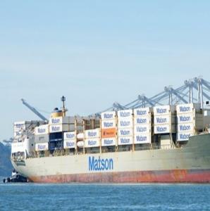 Quality Professional Worldwide DDP Shipping DDU FCL LCL Matson Freight Shipping wholesale