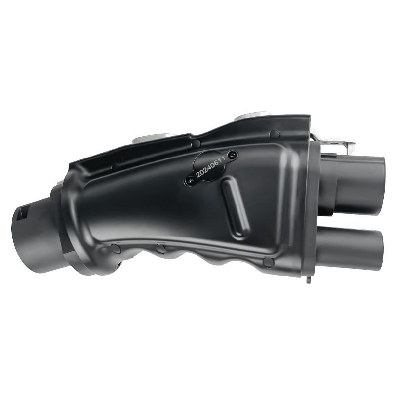 GBT 250A Max 200KW Max Connector DC EV Charging Gun Adapter CCS2 with Rated Current 200A-250A Rated Voltage 150V-1000V