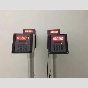 Quality Diameter Laser Measurement Cable Coiling Machine Diameter Controller wholesale