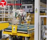 Multi Functional Steel Coil Wrapping Machine 60-300mm Steel Coil Packing
