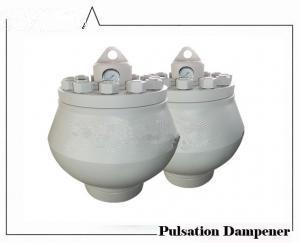 Quality Hydril K10 Mud Pump Pulsation Dampener Pressure Gauge 5000 Psi wholesale