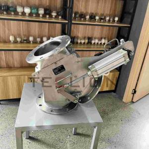 Quality 304SS PN10 pneumatic diverter valve wholesale