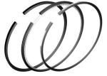 6HE1 Isuzu Piston Ring , 894396840 Isuzu Diesel Engine Parts