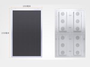 Quality 3500mcd Standalone SMD 2020 P3.125 LED Poster Screen wholesale