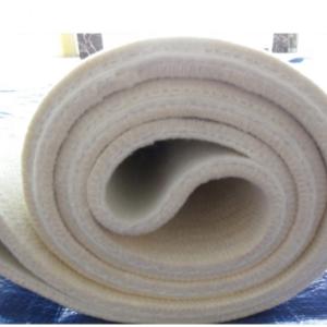 Quality Two Layers Endless Sanforizing Felt Needle Punched wholesale