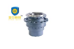 Quality EX200-1 EX400 Excavator Gearbox With Travel Motor / Spare Parts Gearbox wholesale