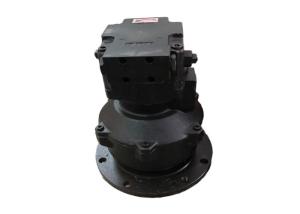 Quality Fittings Black Excavator Parts Swing Motor , PCL-200-23B NACHI Swing Gate Motor wholesale