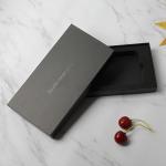 Eco-Friendly Luxury Paper Lid And Base Boxes Cardboard Phone Case Box Packaging