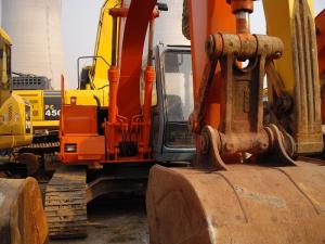 Quality Used Hitachi Excavator EX120-3 wholesale