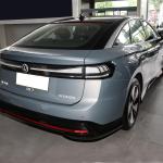 ID7 Volkswagen 5 Door 5 Seater 2024 Vw Id7 Vizzion Suv New Electric Car