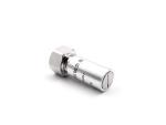 RF Load 4.3-10 Male Termination 6GHZ 5Watt