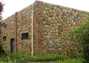 Quality Exterior Interior Artificial Cultured Stone Panel With Split Surface Finished wholesale