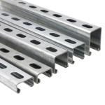 41 X 41 SUS 304 Stainless Steel C Channel Stainless Steel Profile Hot Dip