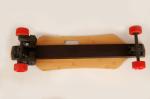 Smart 4 Wheel Skateboard Four Wheels Electric Self Balancing Scooter Easy To