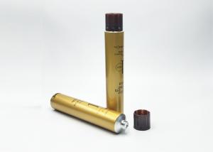 Quality Customized Length Aluminum Squeeze Tubes 25MM Diameter For Any Semi Liquid Product wholesale