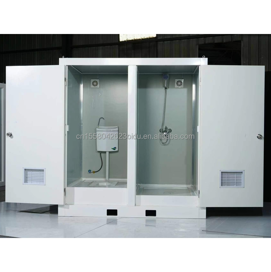 Expandable Container Garden House with Bedroom Outdoor Application Steel Sandwich Panel Material and Customized Color