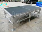 Mobile Modular Outdoor Aluminum Stage Truss Lightweight
