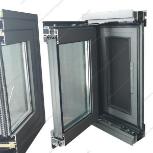Quality Manufacturers Wholesale for Anti-Insect Anti-Water Break Bridge Aluminum System Window wholesale