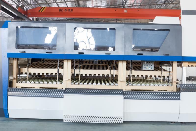 Min Glass Tempering Machine for Light Glass