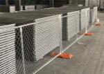 Cross brace 6'x8' Construction Fence Panels 1.625" /41.2mm Tube Wall Thick 16
