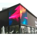Big LED Display Video Wall High Outdoor TV Screen 3D Display 3D Digital