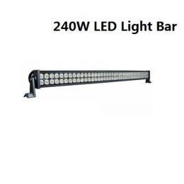 Quality LED Car Light 240W Light Bar wholesale