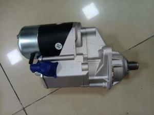 Quality 24V 10T Starter Motor Assy For 6D102 Excavator PC200-6 228000-4992 wholesale