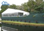 Permanent Large Event Marquee Tent Waterproof Flexible For Outdoor Cheap Quality
