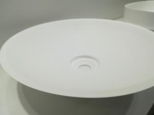 Quality Scratch Resistant 0.07CBM Countertop Sink Basin For Hotel wholesale