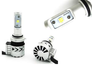 Quality 6500K Auto Cree LED Headlight Bulbs G8 9006 72 Watt Cree Automotive Headlights wholesale