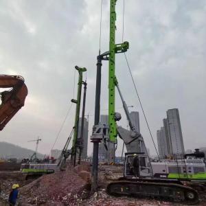 Quality Used ZR360L 360KN.M Construction Piling Machine 58m 65m Hydraulic Rotary Drilling Rig wholesale
