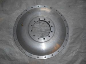 Quality 16Y-11-00001 Pump Wheel Bulldozer Parts For Y320 TY220 TY160 wholesale