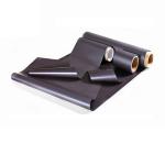 Isotropic Rubber Magnet Flexible Magnetic Tape Self Adhesive