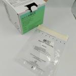 Clear 95kpa Plastic Specimen Bags For Laboratory