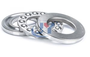 Quality 51136 Thrust Ball Bearings Plane Axial Ball Bearing GCr15SiMn Material wholesale