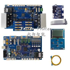 Quality Printer Board TX800 Four Head For White Ink Pyrography PET Film Heat Transfer Clothing Textile Digital Printing wholesale