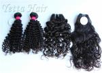 Beauty Real Virgin Human Hair Extensions Full Ends No Mixture