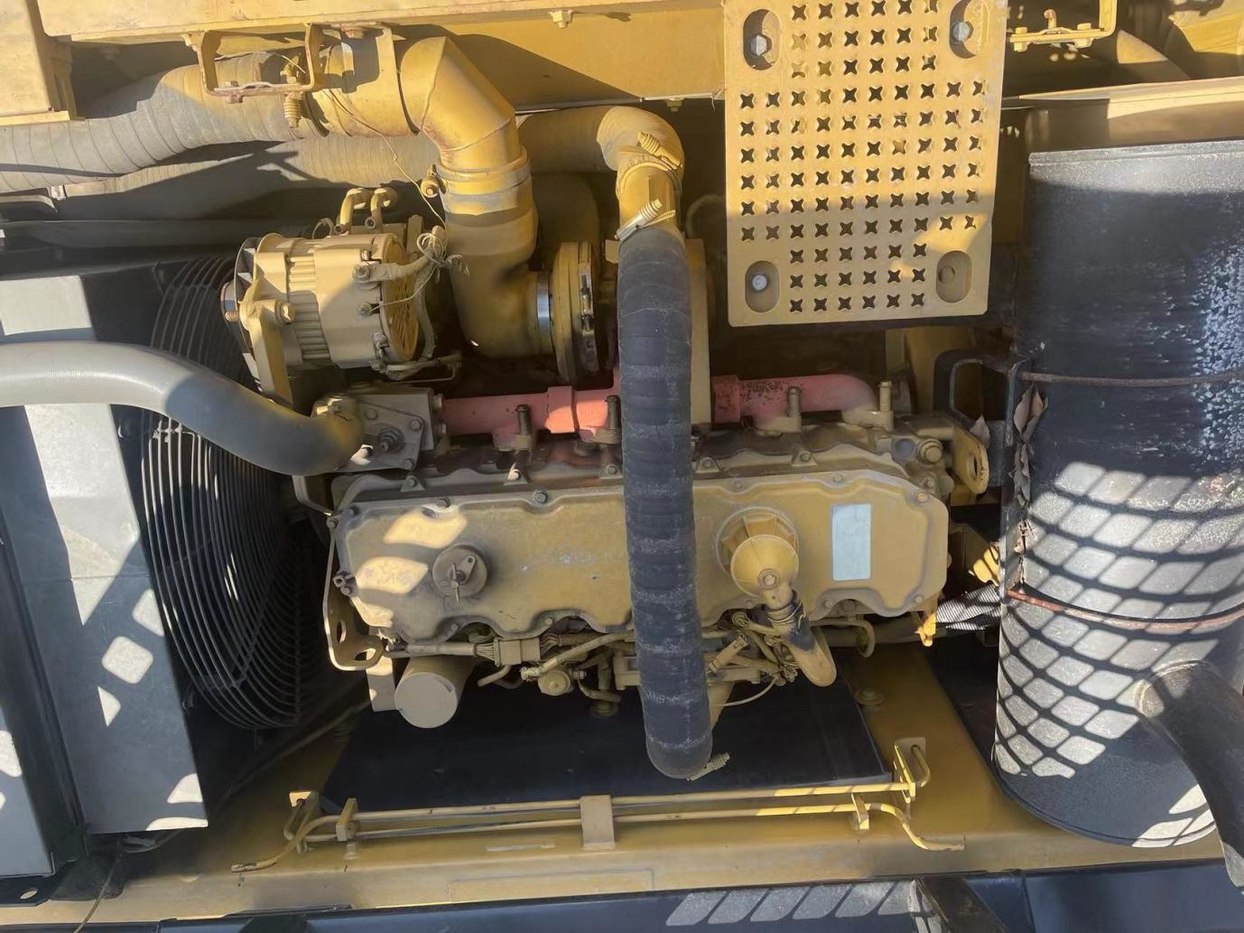Used Construction Caterpillar 330d Earth Moving Excavator ‌Bucket Capacity 1.8m3