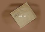 No Fading Kraft Paper Bubble Mailers PE Material With 2 Sealing Sides