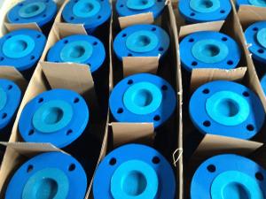Quality DIN Y strainer Flanged ends wholesale