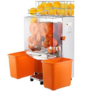 Quality 130PCS Orange Juice Machine Squeeze 22 to 25 Oranges Per Minute Size Required 40-90MM wholesale