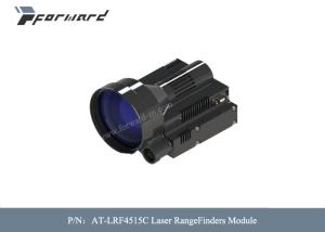Quality Eye Safe 15000m Range Finder Module Laser Wavelength 1.54μM wholesale