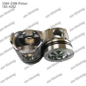 Quality Integral Structure Piston With Pin 3304 3306 165-4262 wholesale