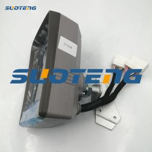 Quality 14640102 I-ECU Panel Monitor For EC120D EC140D EC220D Excavator wholesale