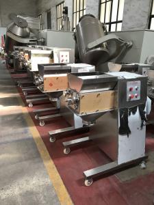Quality GMP Dry Granulation Machine Pharmaceutical Swing Pellet Machine 65r/min wholesale