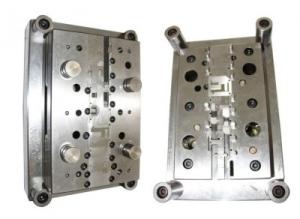 Quality High Precision Stamping Die Parts Progressive Die SKD11 Material stamping die components wholesale