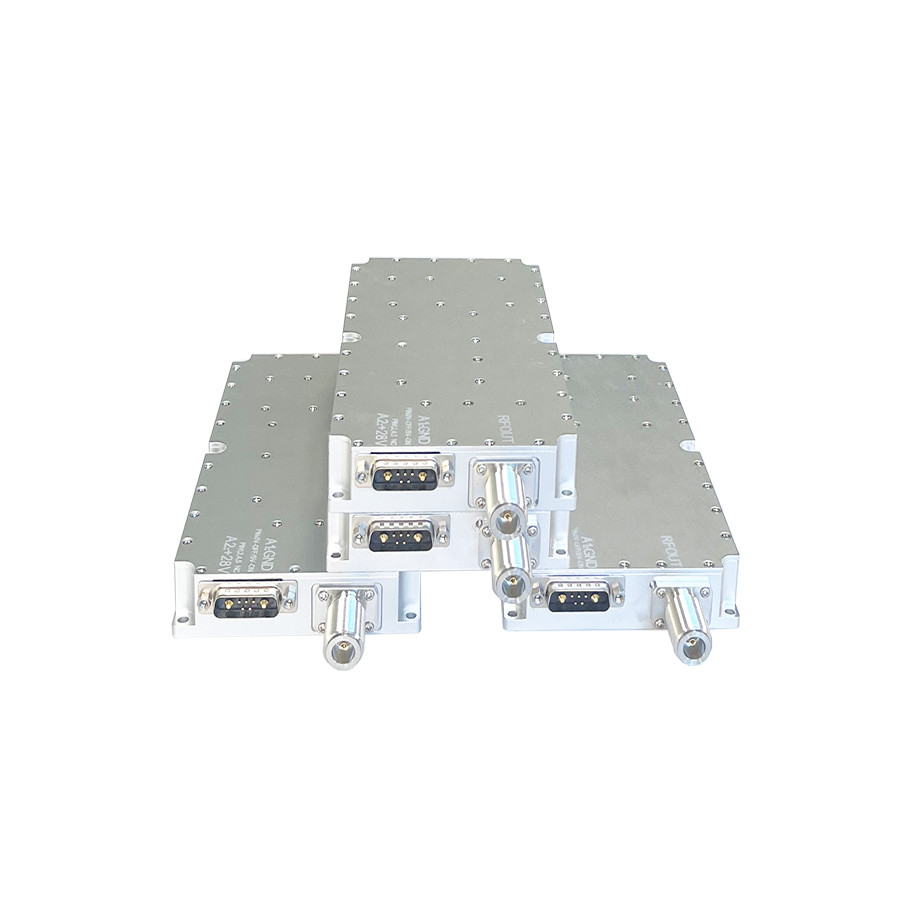 Fpv Anti Drone Module Jammer 150W 5.2g Antidrone Drone Signal Jamming Module With GAN And Isolation Protector