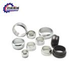 Hydraulic Jic Inch Metric Tubing Adapter Sleeve with Hexagon Head Flange